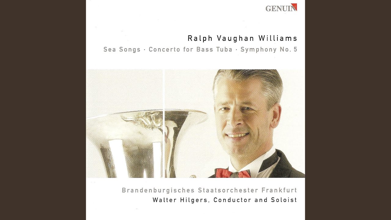Bass Tuba Concerto in F Minor: II. Romanza: Andante sostenuto