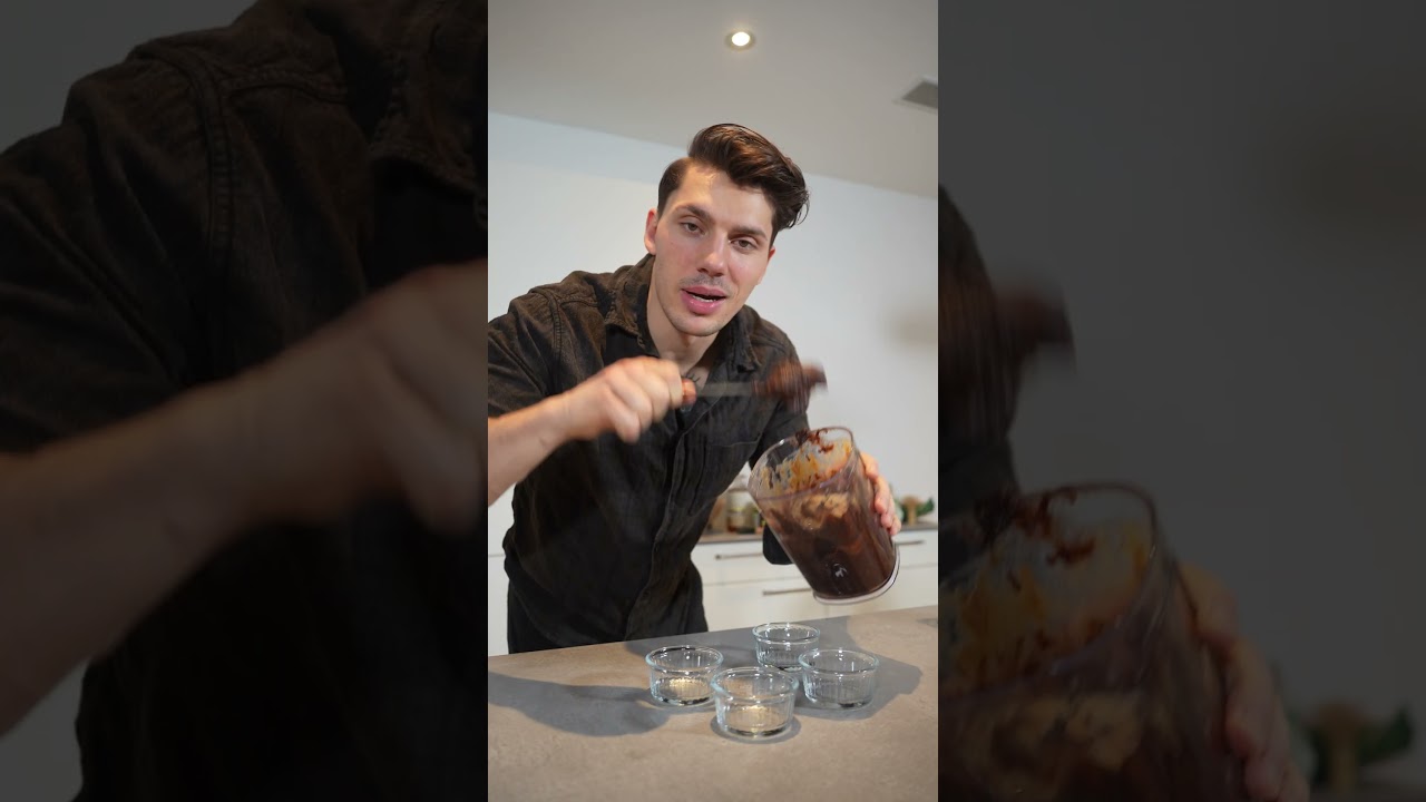 Dattelmus Dessert
