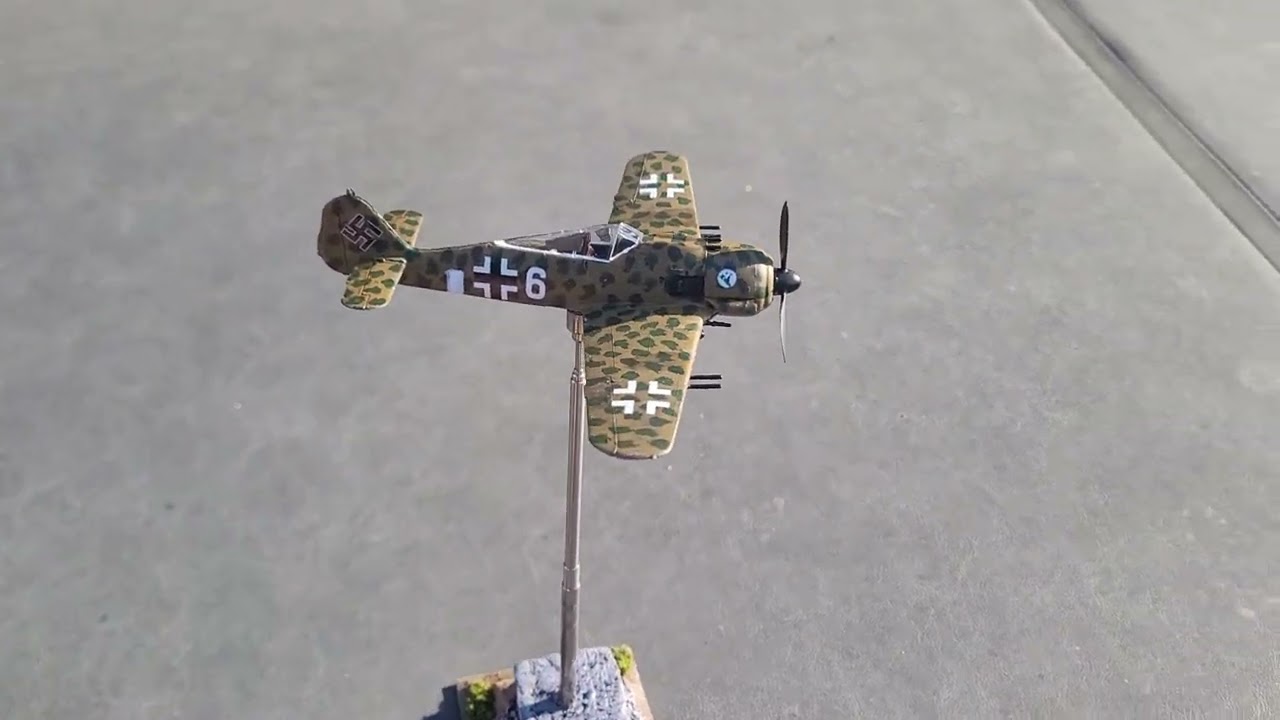 Hobby Update 2026  Fw 190 and buildings