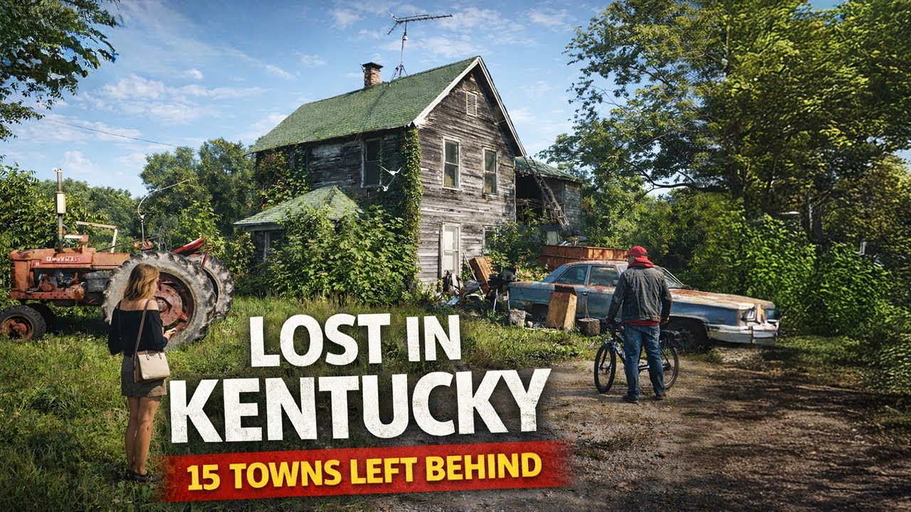 15 Kentucky Towns America Quietly Left Behind — You Won’t Believe They’re Still Here (2026)