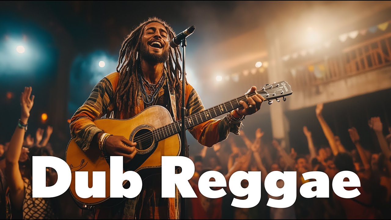 Dub Drops & Rap Flows – A Perfect Reggae-Hip-Hop Blend