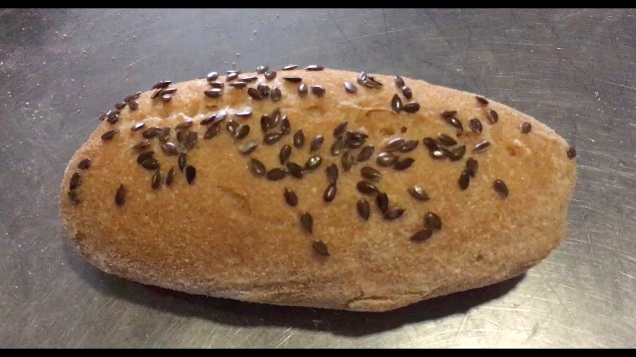 BARRETES SENSE GLUTEN DE FAJOL I LLI / Barritas sin gluten de trigo sarraceno y lino