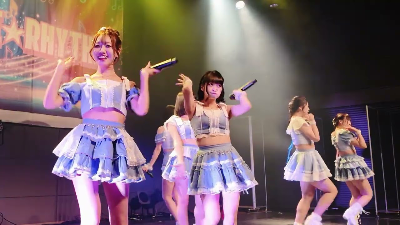 2025.12.7 Start Line 夏衣装 アップスタイル