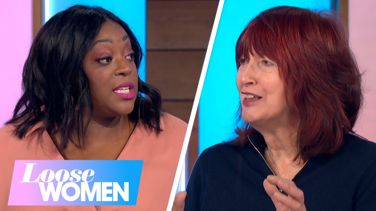 Janet Argues That Political Correctness Has Gone Too Far | Loose Women
