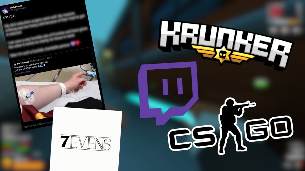 I'm Back, Where I Have Been (Future Of My Channel) | Krunker.io Gameplay