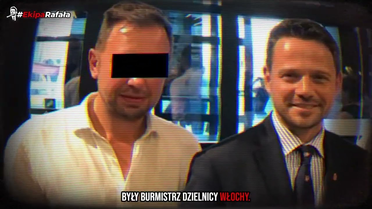 POZNAJ EKIPĘ TRZASKOWSKIEGO - NAJMOCNIEJSZY SPOT!