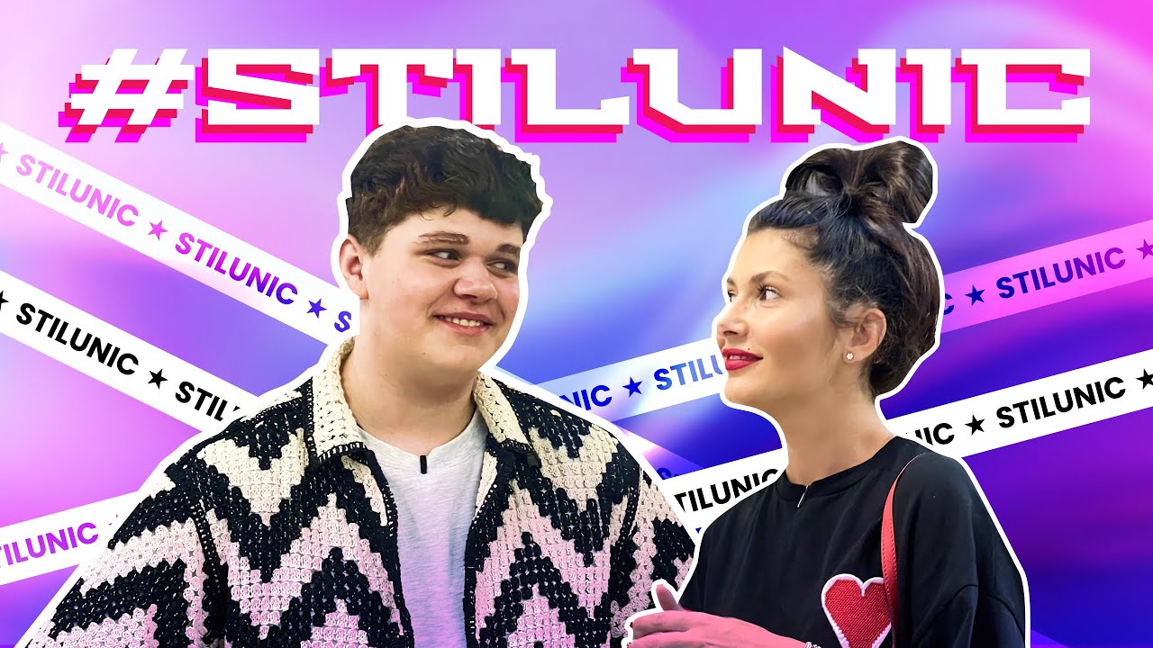 #stilunic – Oleg Spânu:”Nu m-am gândit niciodată că voi fi provocat să fac asta!”