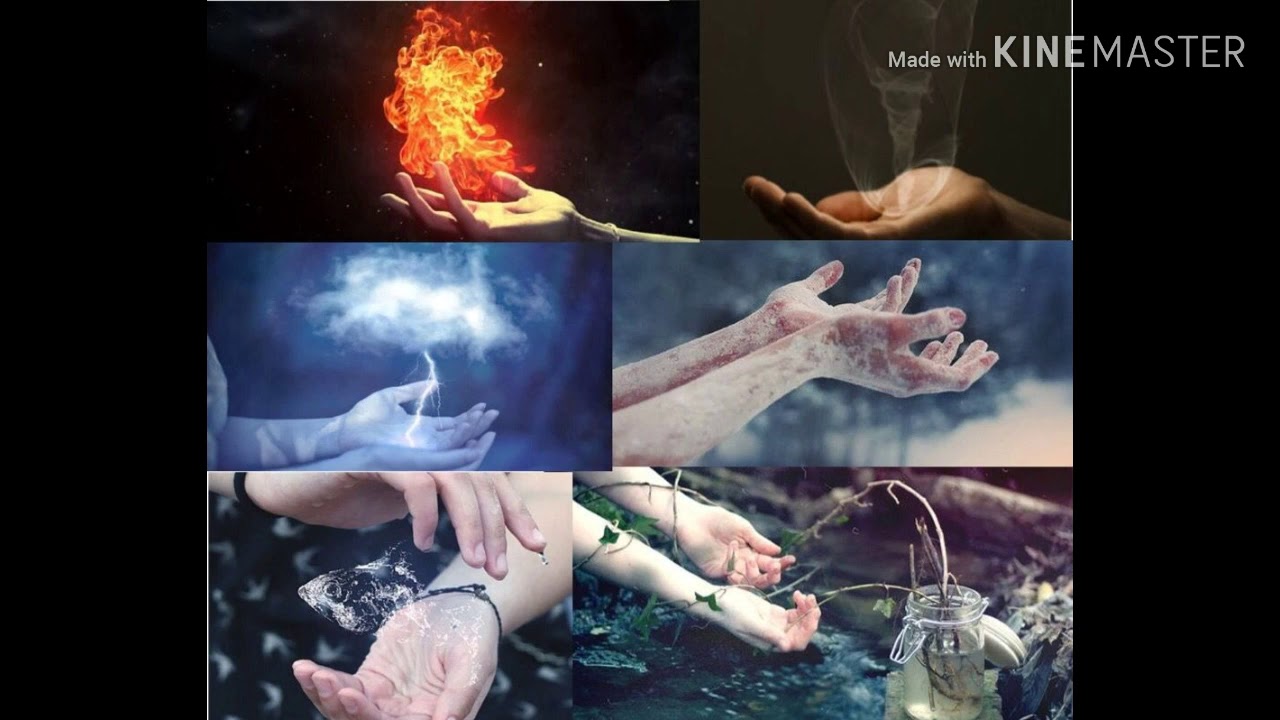 ^Desired Powers^ $Listen once$