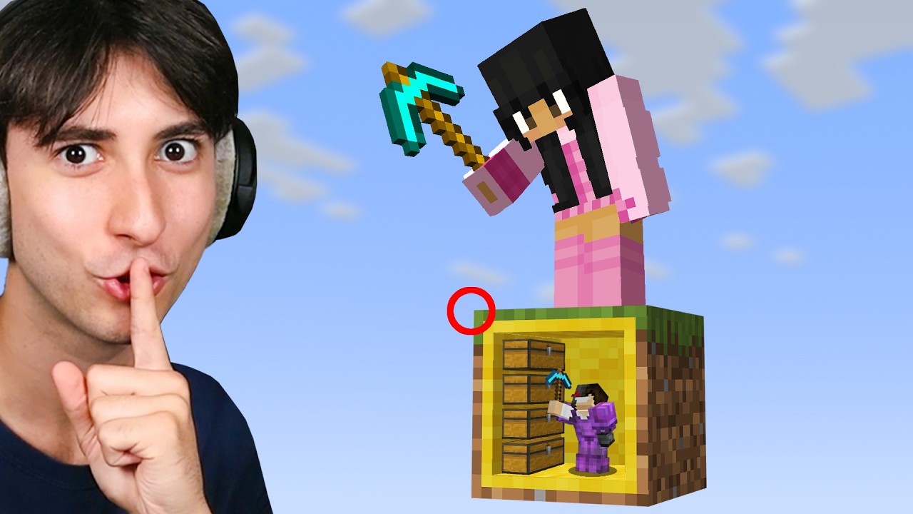 I Secretly Hid Inside Her 1 Block