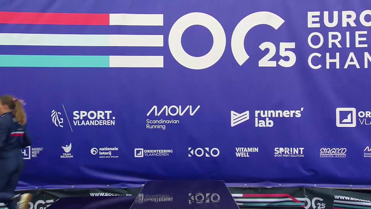 GER: EOC 2025 Knock Out Sprint