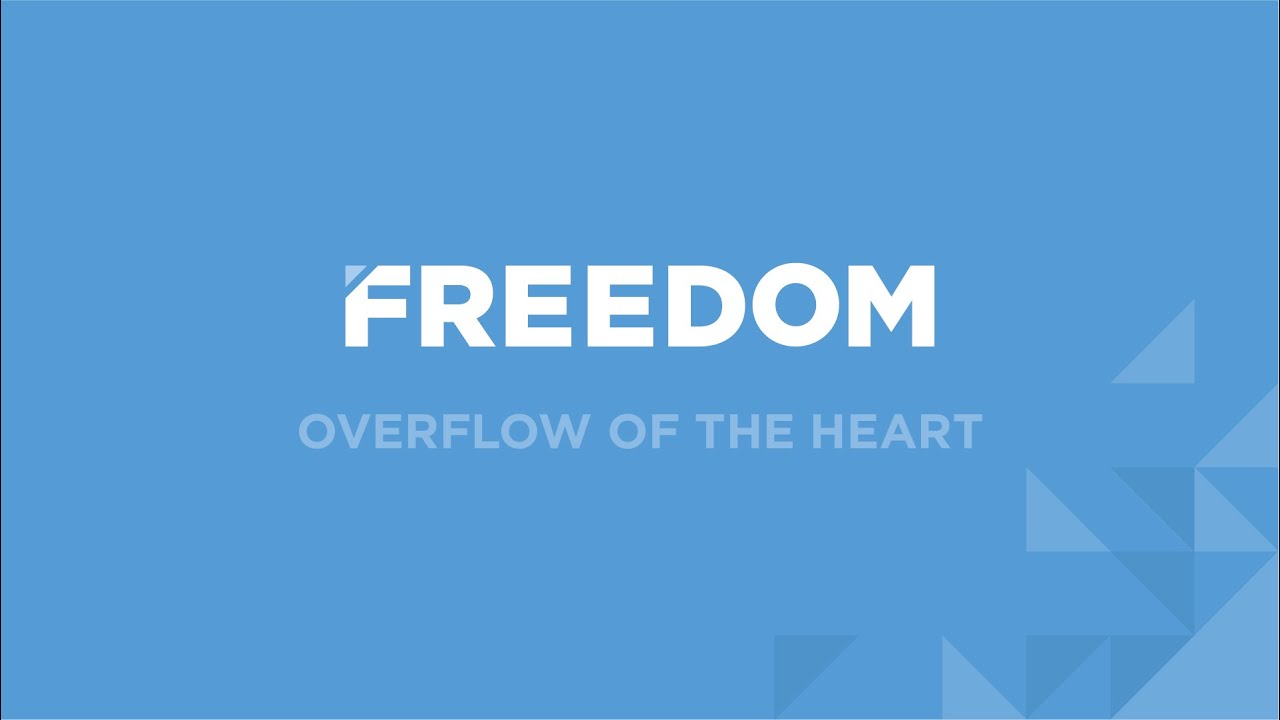 Session 4 Homework Video - Overflow of the Heart