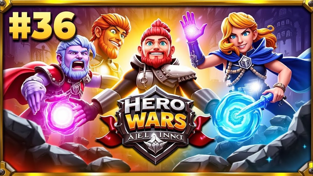Hero Wars Alliance – Fastest Artifact Farming Guide 2025! 📜 Boost Your Power F2P (No Commentary)