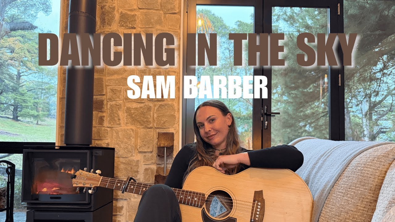Dancing In The Sky - Sam Barber (Cover by Keedi Jade)