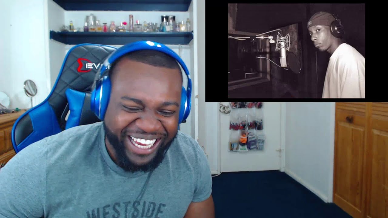 Big L & Jay Z 10 Minutes Freestyle Reaction