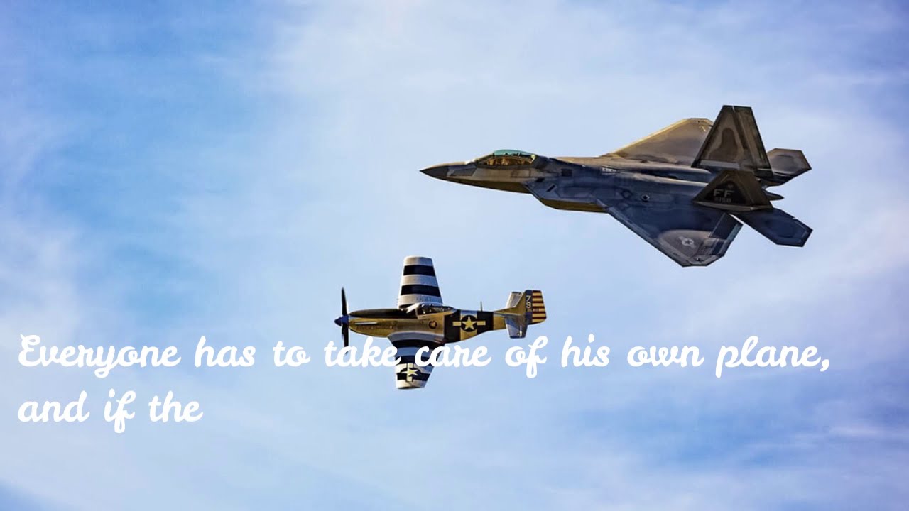 Everyone Has to Fly Their Own Plane // Srila Prabhupada // SB 1.15.50 Purport