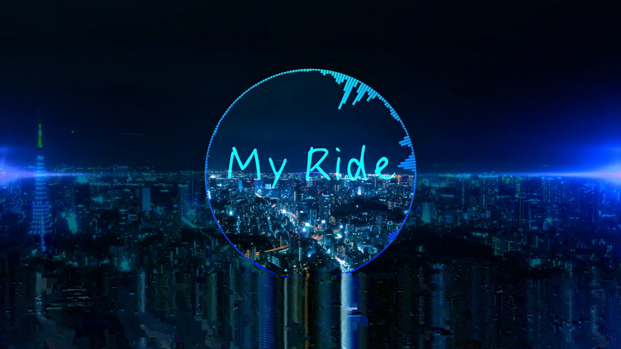 LAKEY INSPIRED - My Ride ( 𝕊𝕝𝕠𝕨𝕖𝕕 + ℝ𝕖𝕧𝕖𝕣𝕓)