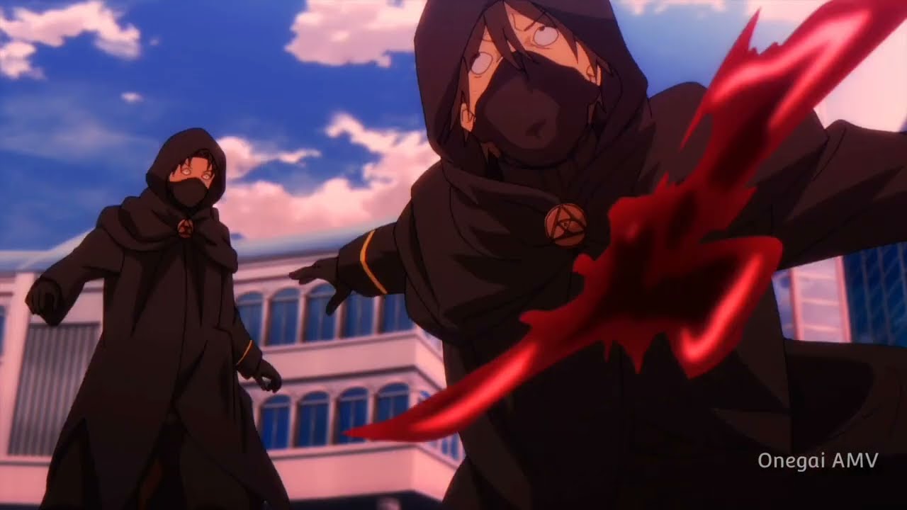 The Eminence In Shadow「AMV」Dread