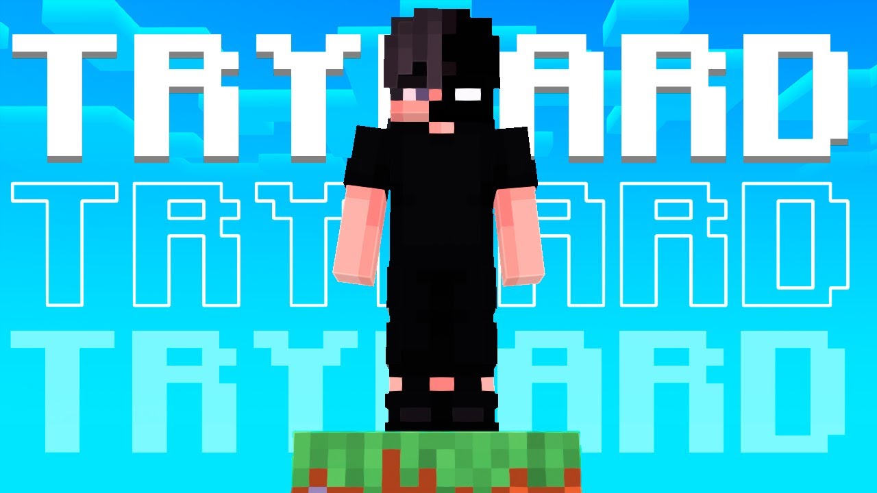 É assim que um Tryhard joga BedWars