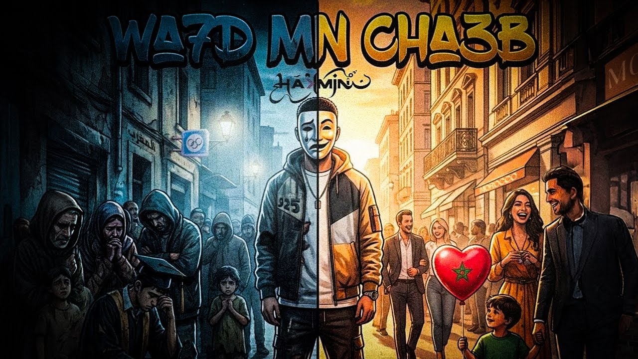HAKMIN -  WAHD MN CH3B