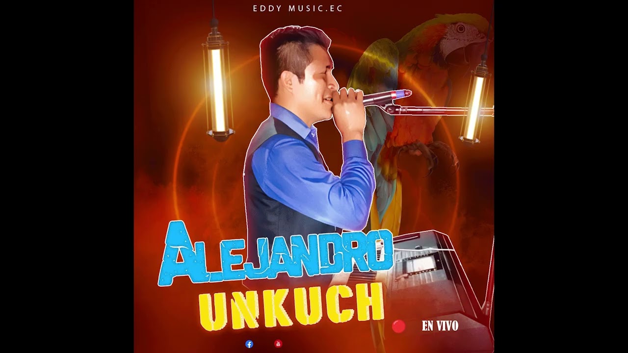 ALEJANDRO UNKUCH/ KANUSIA KARANK 🔴 en VIVO  2025