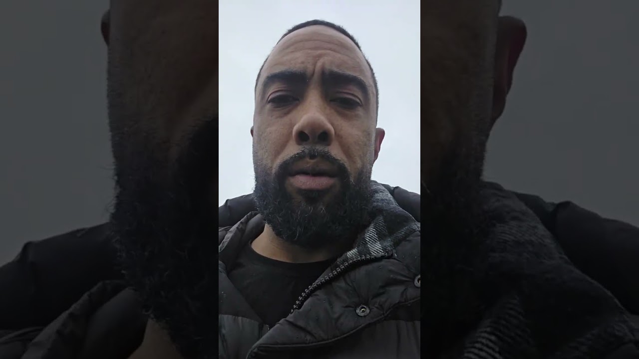Day 4. Longest form content yet 😅Walking my dog waffling lol #bouncerhud #7dayactivation #dogwalk 