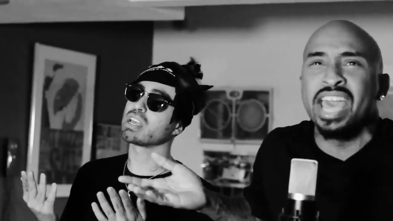 Coachella Valley cypher vol 1