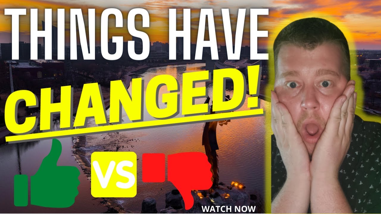 Moving to Wichita, KS PROS AND CONS 2022 EVERYTHING You NEED To KNOW!