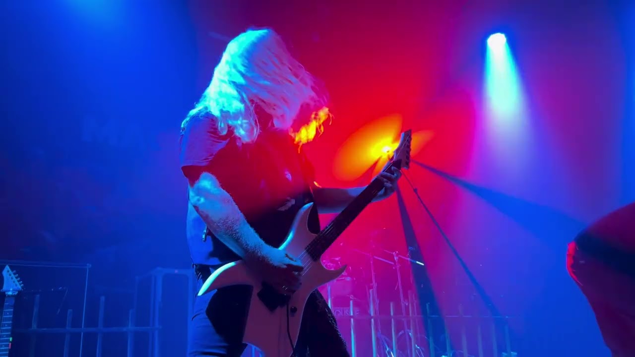 Maceration - Inside the Wire (Bolt Thrower) live @ Kill-Town Death Fest 2025-09-06
