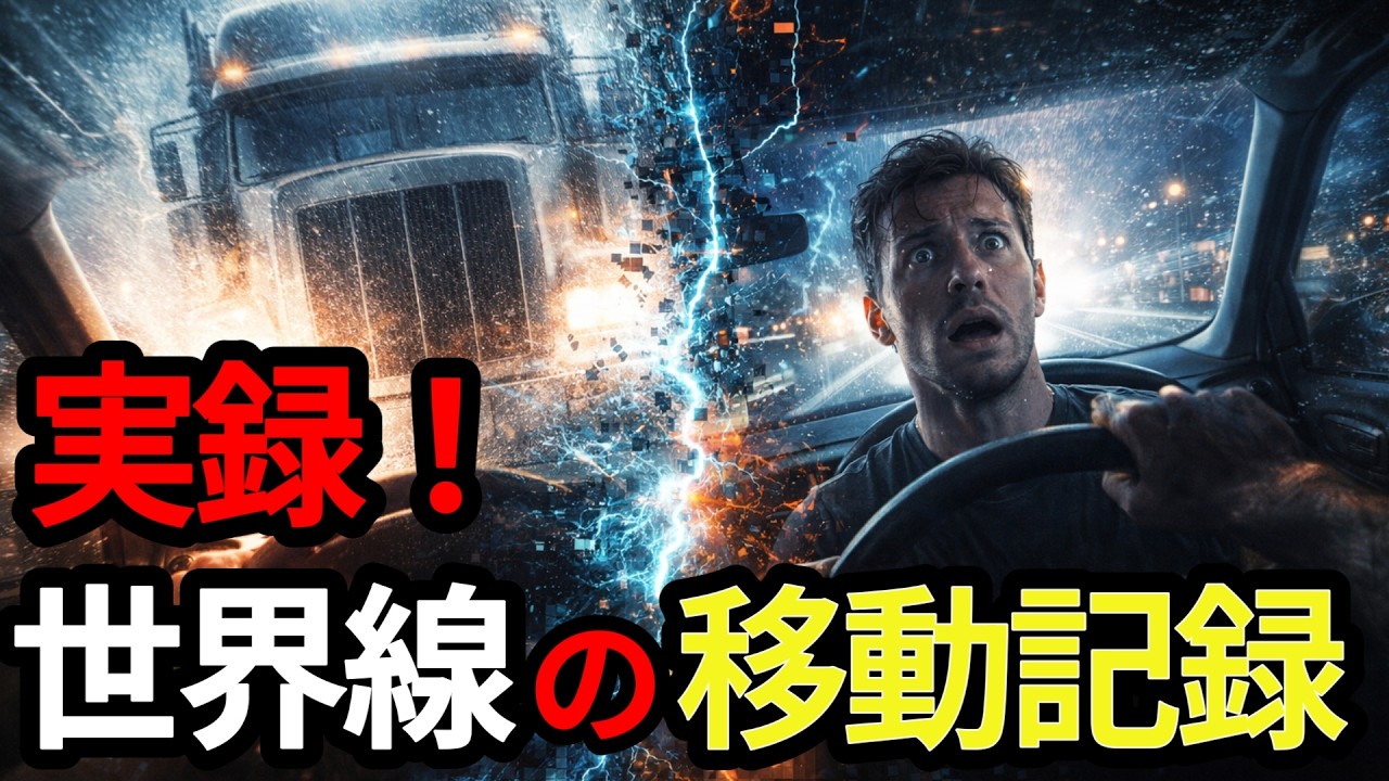 【衝撃の実話】死の瞬間に世界は分岐するのか？「量子自殺」と「多世界解釈」を徹底解説