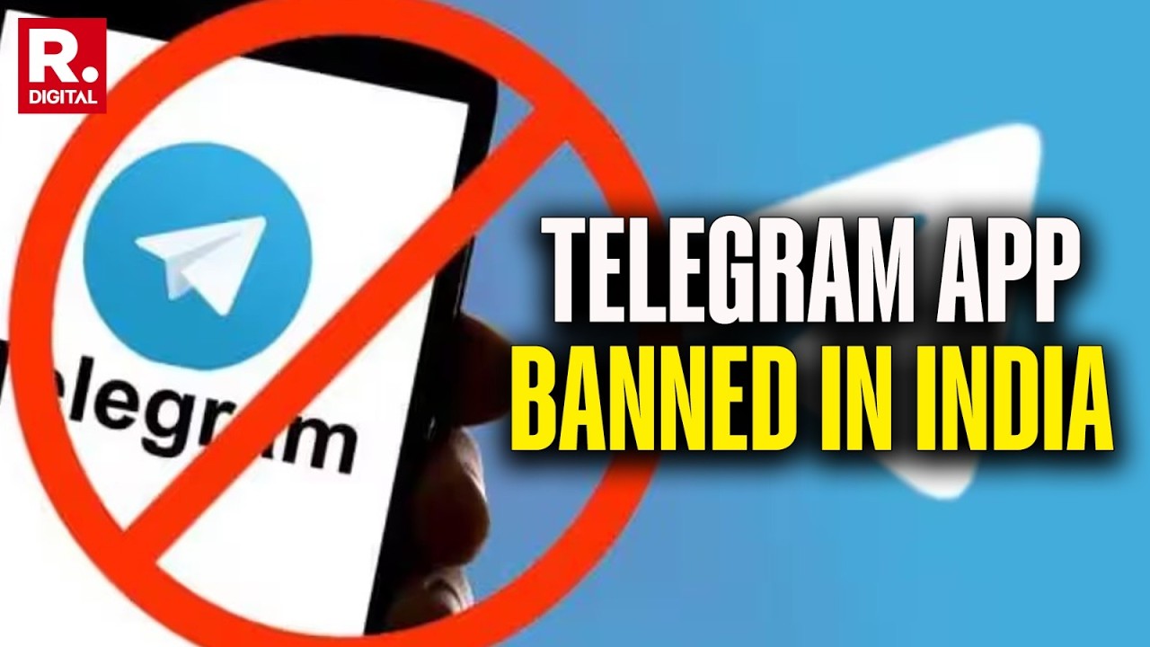 BREAKING LIVE: Govt Bans Telegram App until June 22 To Prevent Paper Leak Ahead Of NEET Re-Exam