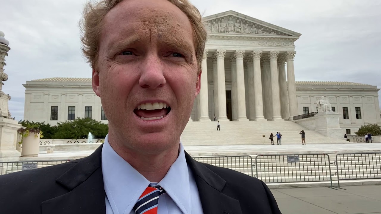 I got sworn into the bar of the US Supreme Court