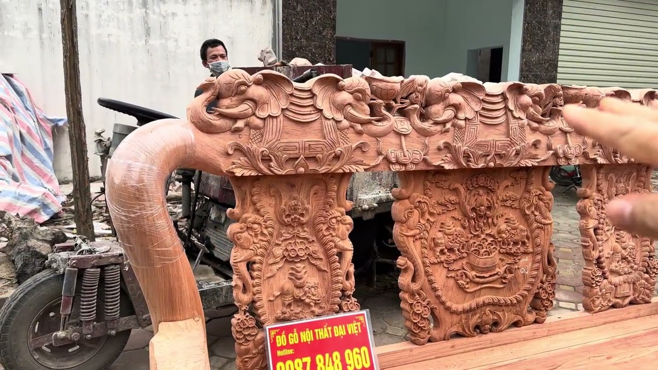 Minh quốc voi chiến tay 12 chân 14 siêu víp