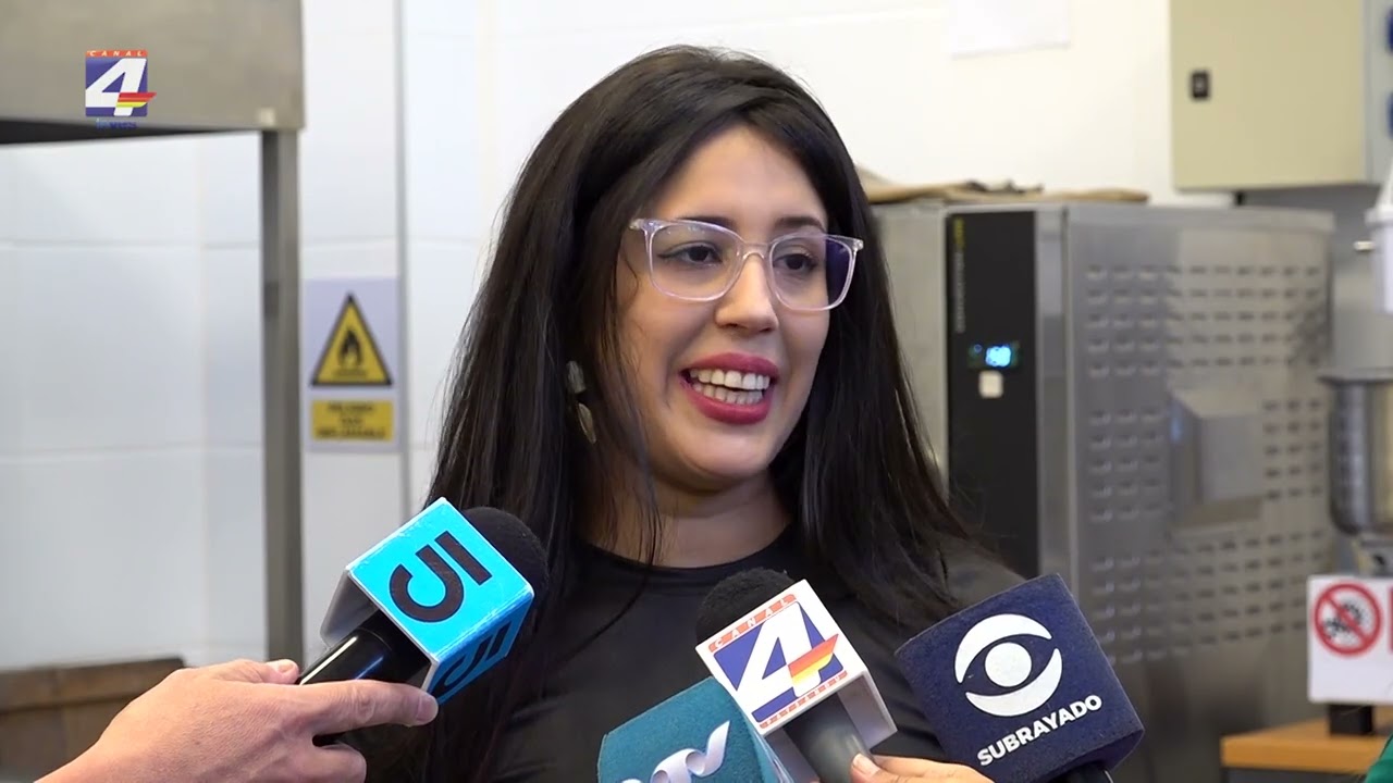 Alumnas de UTEC crearon un vaso comestible o biodegradable