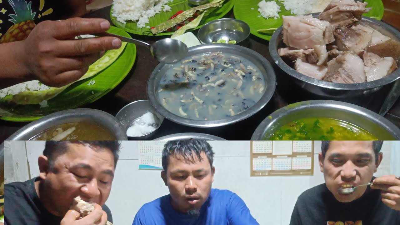 Vawkthau,khawidang no,khate hnah bai leh  kawhtebel,zawngtah nen aw