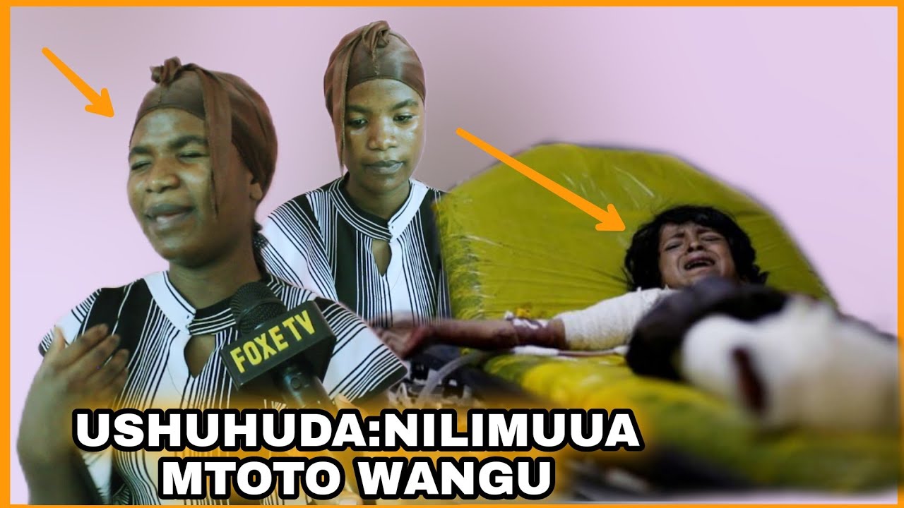 KISA PESA ZA MASHALTI YA MGANGA NILIMTENDEA HIKI MWANANGU
