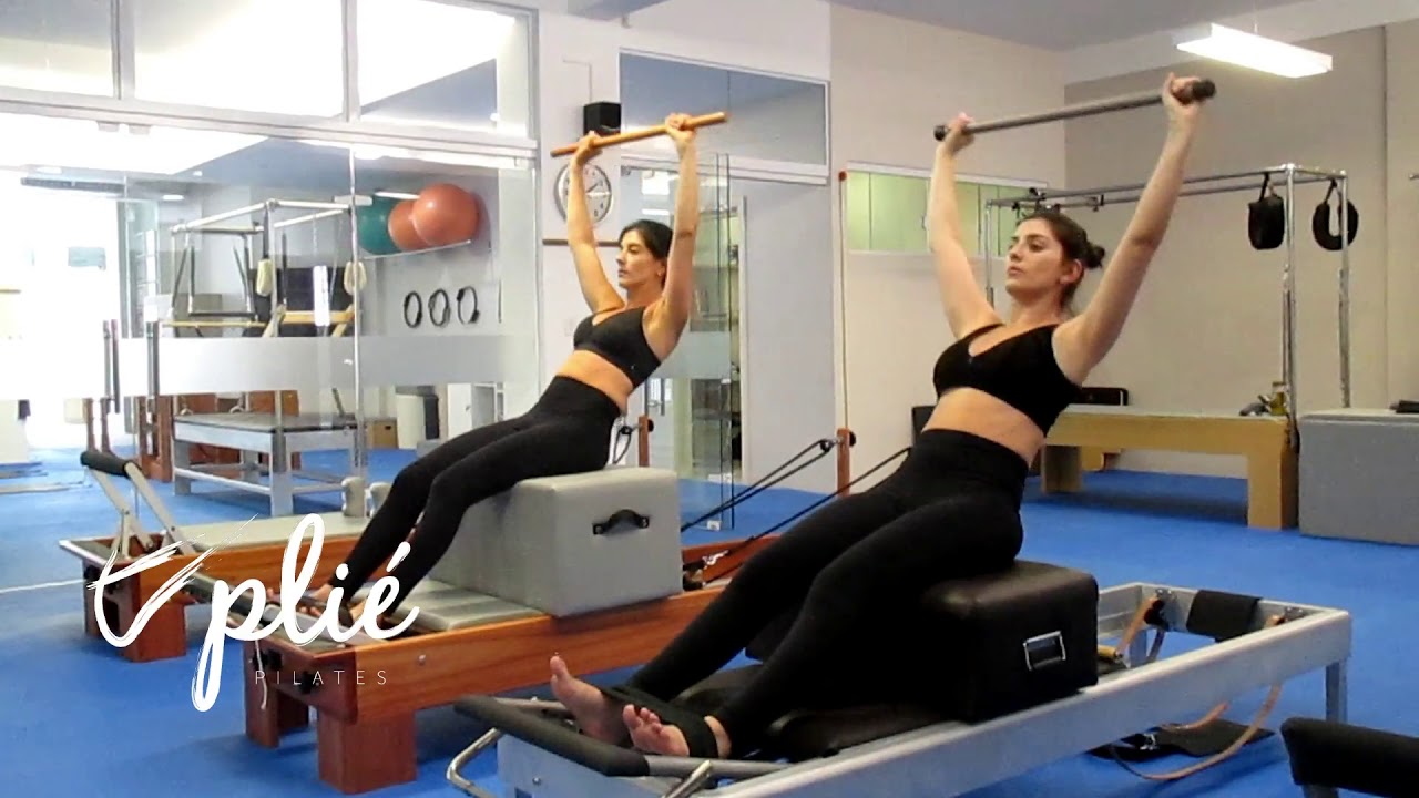 Pilates Cl&aacute;ssico e Contempor&acirc;neo - Sinta esta diferen&ccedil;a!