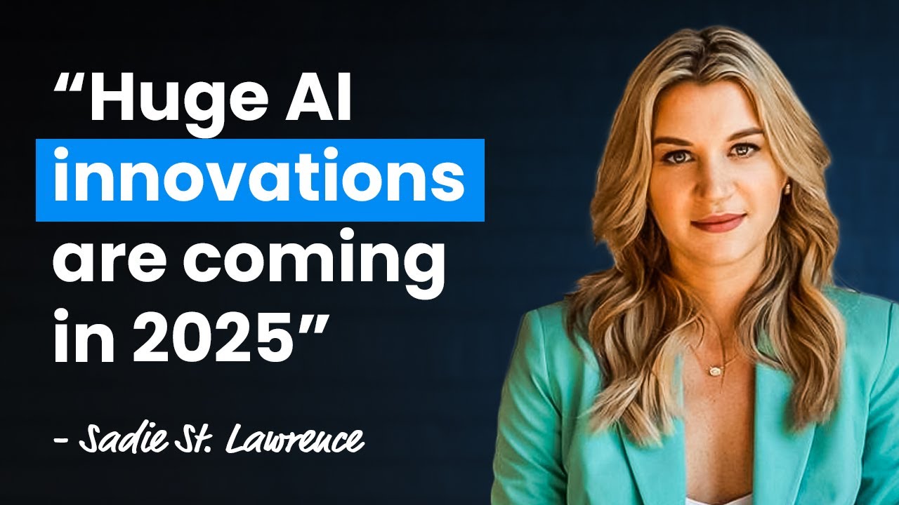 849: 2025 AI and Data Science Predictions — Everything is Changing...