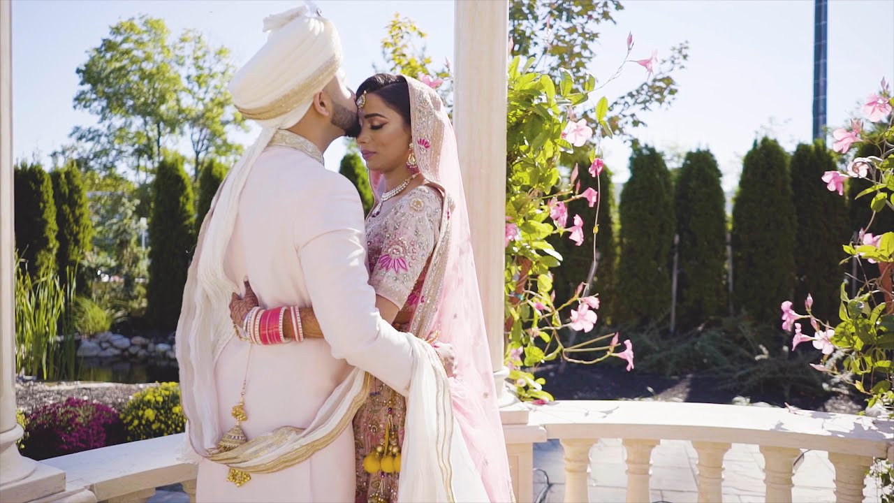 🎥 Nidhi & Rudra&rsquo;s Hindu Wedding at Marigold in Somerset, New Jersey | Cinematic Wedding Highlight