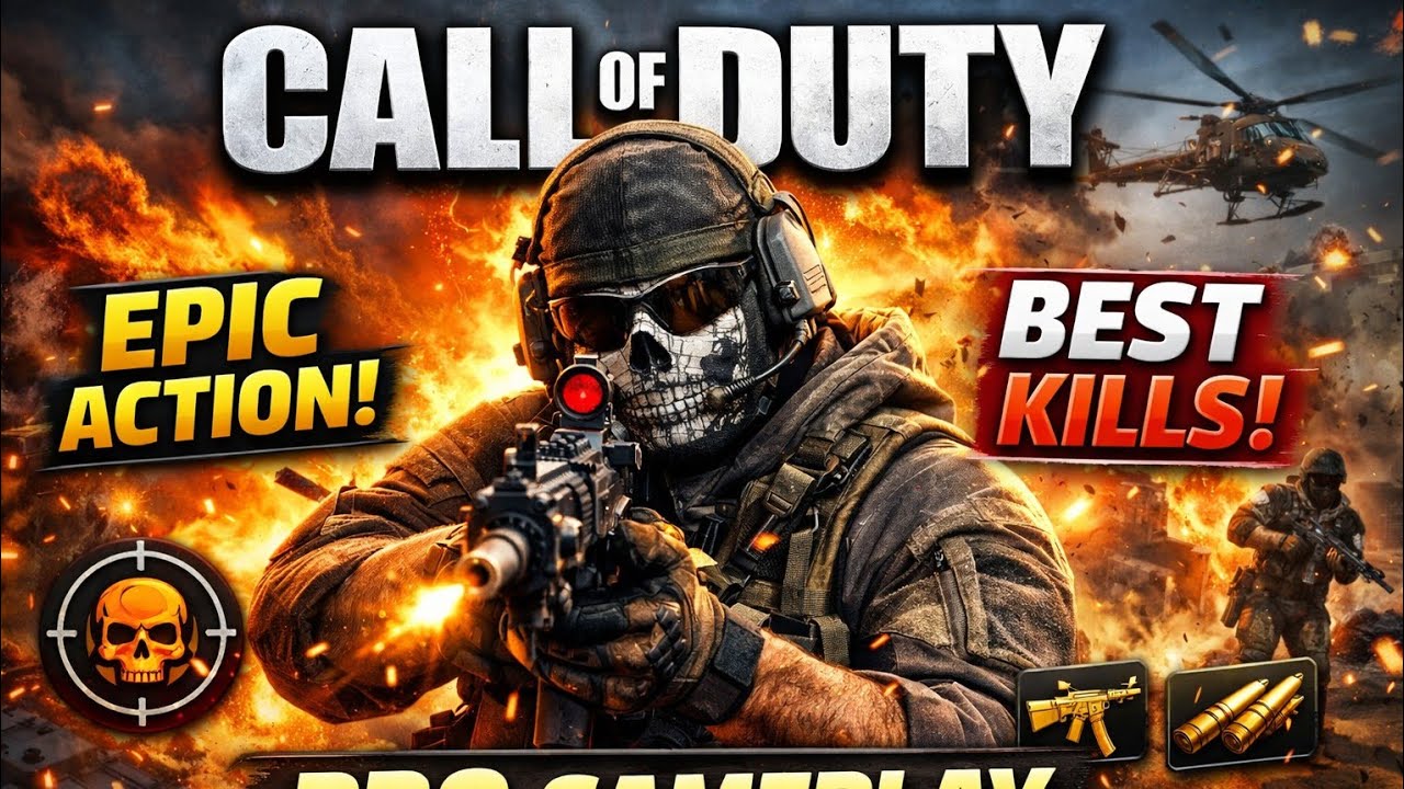 #CallOfDuty #CODGameplay #Gaming #MobileGaming #FPS #ProGameplay