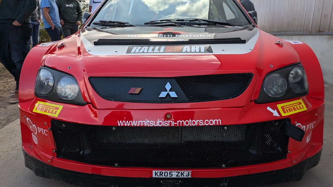 Rallye Jean-Louis Dumont 2024