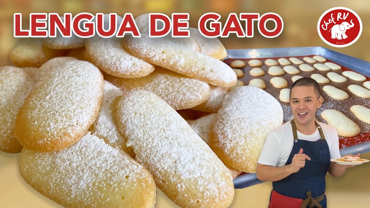 LENGUA DE GATO