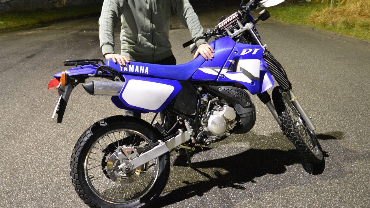 PRZYGOTOWANIA DO SEZONU! ODBLOKOWYWUJEMY DT 125