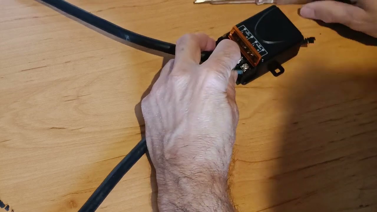 ZDALNE STEROWANIE, WŁĄCZNIK NA PILOTA 230V AC, 2CH ON/OFF