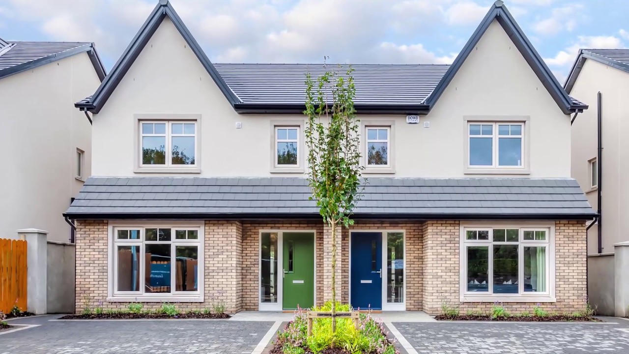 wavertree show house Kildare town