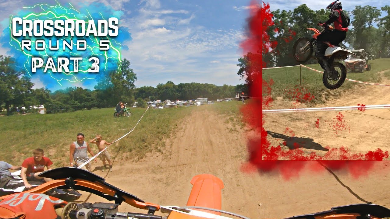 Crossroads - 4 Arches | Part 3 | Chris Grassick