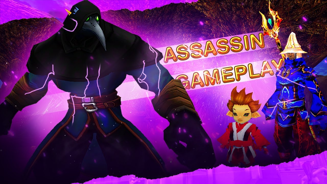 I FINALLY WON BATTLE ROYALE ON ASSASSIN IN 4STORY