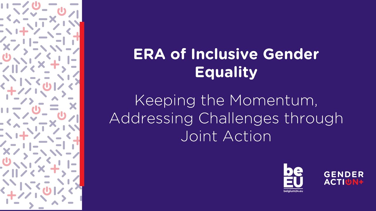 Future of Inclusive ERA conference Brussels