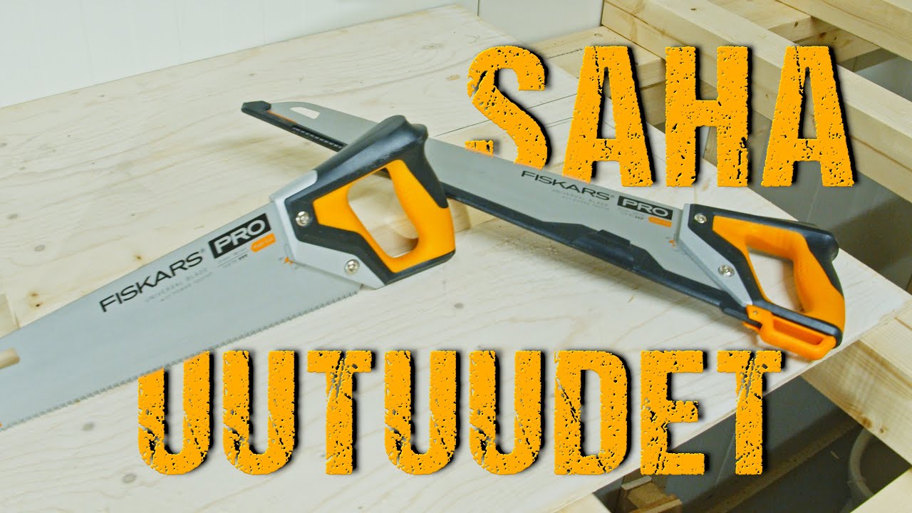 SAHA UUTUUDET | Timpurilta Talo