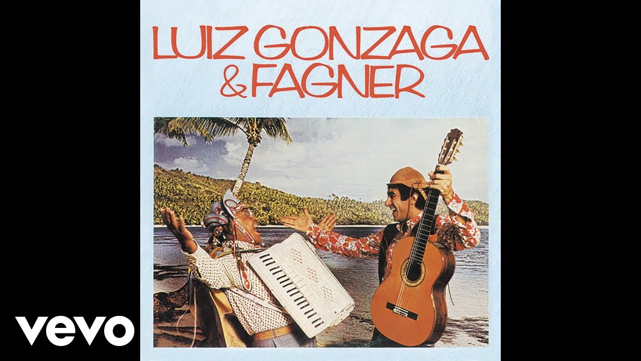 Luiz Gonzaga, Fagner - Sangue de Nordestino (Pseudo Video)
