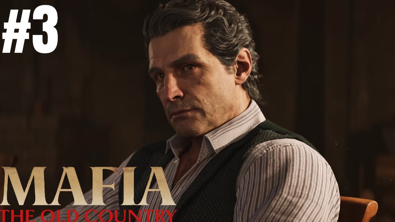 Nathan Drake - Mafia: The Old Country - Part 3